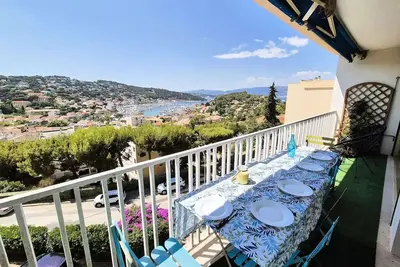 Image de Piscine, Wi-Fi, garage privatif, terrasse, plages et commerces à pied