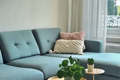 Image de Charming and calm 1-bedroom apartment in adorable Amsterdam