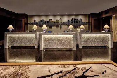 Image de Diamond Hotel Philippines