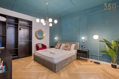 Image de Deluxe Suite, King sized Bed, Harbour & Marina+ Ac