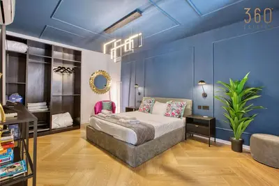 Image de Presidential Suite: Marina views & Roof Terrace