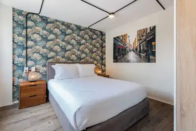 Image de Vh Condesa Loft+ Lavanderia & Rooftop 290