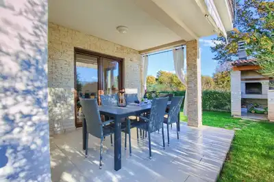 Image de Villa Segotici with pool - Istriensonne 0783