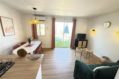 Image de Ferienwohnung 2 Zimmer + Kabinenecke 6 Personen - Auswahl