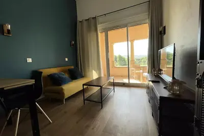 Image de Klimatisiertes Apartment 2 Zimmer 4 Personen - Prestige