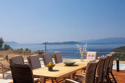 Image de 2s Villas Resort - cave villas - Villa Delta Δ
