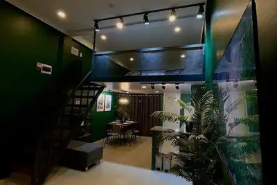 Image de Tiny House Loft near the airport in Lapu-Lapu, Cebu City with WiFi, Ac