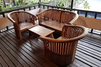 Image de Balinese style villa