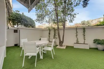 Image de 2 chambres Martinez Cannes