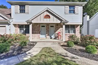 Image de Perfect Mix of Work & Play—3br Retreat Near State Parks