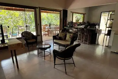 Image de Casa Do Rio - Cozy close to nature.