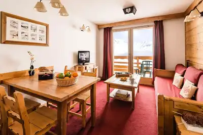 Image de Ferienwohnung 2 Schlafzimmer 6 Personen