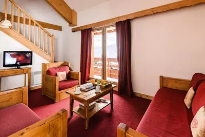 Image de Wohnung Duplex 2 Schlafzimmer + Kabine 8 Personen