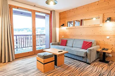 Image de Ferienwohnung 2 Zimmer 4 Personen