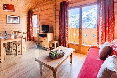 Image de Ferienwohnung 1 Schlafzimmer + Kabine 6 Personen