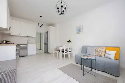 Image de Chrzanowskiego 7  Bright Apartment  Pet Friendly