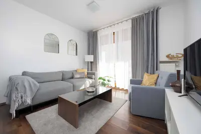 Image de Cybernetyki 13 | Unique Apartment | Parking