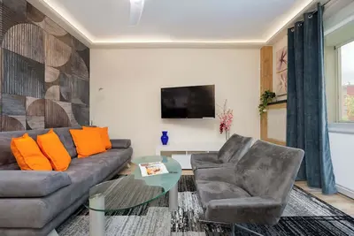 Image de Dickensa 10 | Warsaw | Comfortable Apartment | Near Park Szczęśliwicki