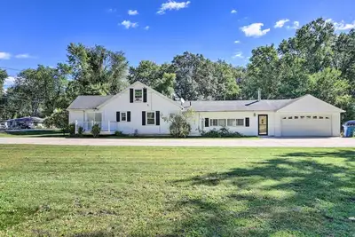 Image de Nature + Comfort: 4br Retreat on 5 Acres Near Ut & Trails
