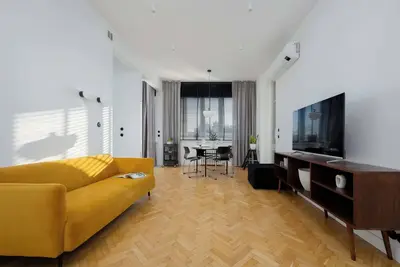 Image de Fabryczna 24a Modern Apartment Remote Work