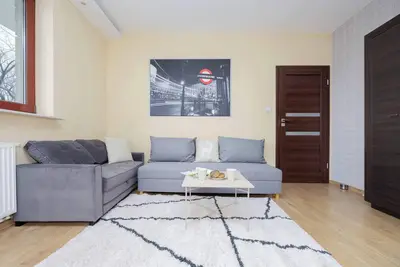 Image de Fabryczna 9 | Cozy Apartment | Near Torwar