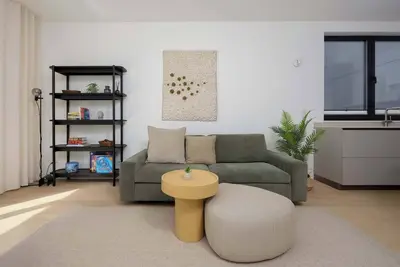 Image de Grzybowska 37 | Stylish Apartment | A/C