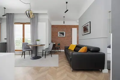 Image de Kaliszówka 2 | Warsaw | Elegant Studio | Remote Work