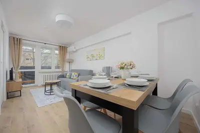 Image de Karmelicka 19 | Bright Apartment | Home Office