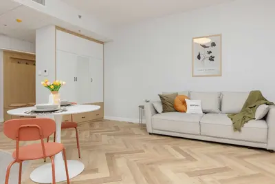 Image de Kasprzaka 29 | Air Conditioned Studio | Balcony