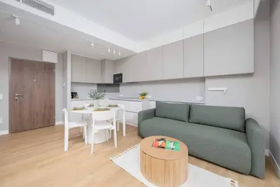 Image de Kasprzaka 29 | Spacious Apartment | Balcony