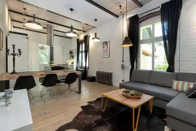 Image de Jana Winieckiego 14 | Sopot | Prestigious Apartment | Near the sea | 2 bedrooms | Parking | Balcony | Garden