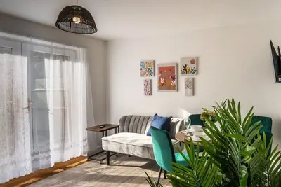 Image de Stylish 2br Flat | 24-mins to Brighton Stn. | St