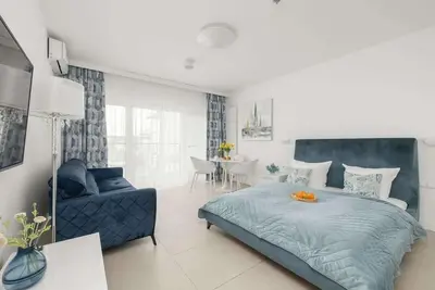 Image de Aquamarina Prima 64 | Międzyzdroje | Trendy Studio | Parking | Pet friendly
