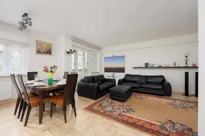 Image de Kurhan 20 | Warsaw | Family Apartment | Parking