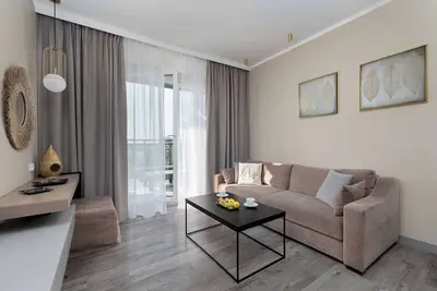 Image de Bel Mare E514 | Międzyzdroje | Charming Apartment | Parking | Pet Friendly | Sp