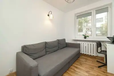 Image de Merliniego 3 | Modny Apartament | Biurko