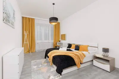 Image de Mickiewicza 32a | 2-bedroom flat | Remote working