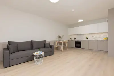 Image de Mokotów Business Center | Apartment | Balcony