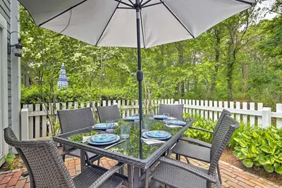 New Seabury Getaway w/ Private Beach Access!