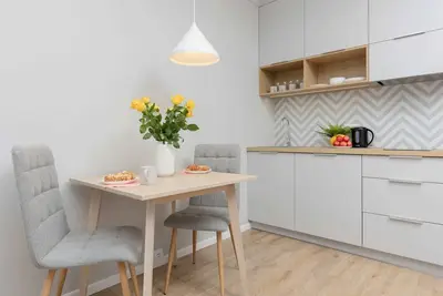 Image de Nocznickiego 29 | Studio | Parking & Balcony