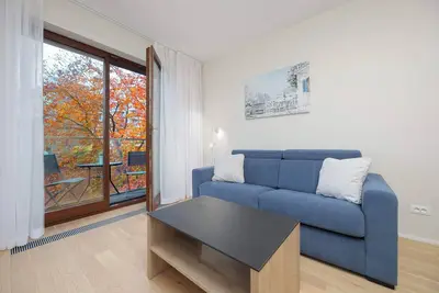 Image de Okrzei 6 | Air Conditioned Apartment | Parking