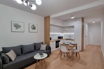 Image de Aleje Wolności 13 | Modern Studio | Balcony