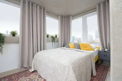 Image de Pl. Mirowski 12 | Two-level Apartment | Wi-Fi