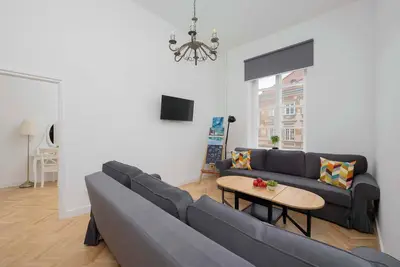 Image de Podwale 29 | Cozy Apartment for 6 | Old Town