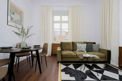 Image de Podwale 3 | Spacious Apartment | SmartTV