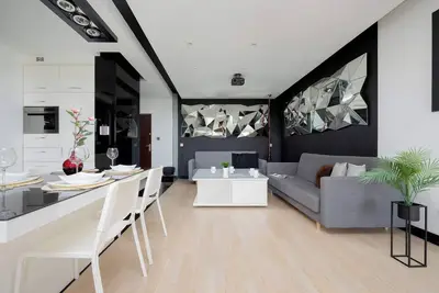 Image de Pokorna 2 | Modern Apartment | Balcony | Parking