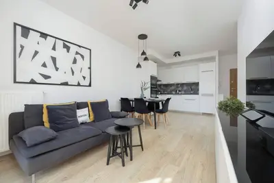 Image de Polki 3a | Tasteful Apartment | Smart Tv