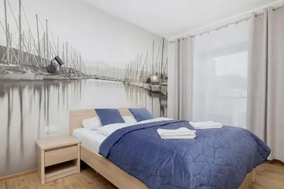 Image de Gardenia Seaside 2 Sailing Apartment | Balcony