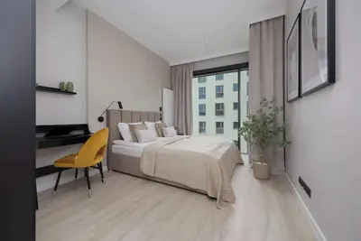 Image de Prosta 69d | Warsaw | Luxury Apartment | Ac & Parking