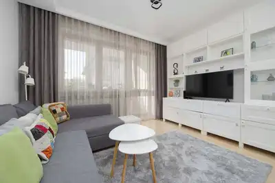 Image de Prusa 43 | Pruszków | Family Apartment | Parking | Balcony